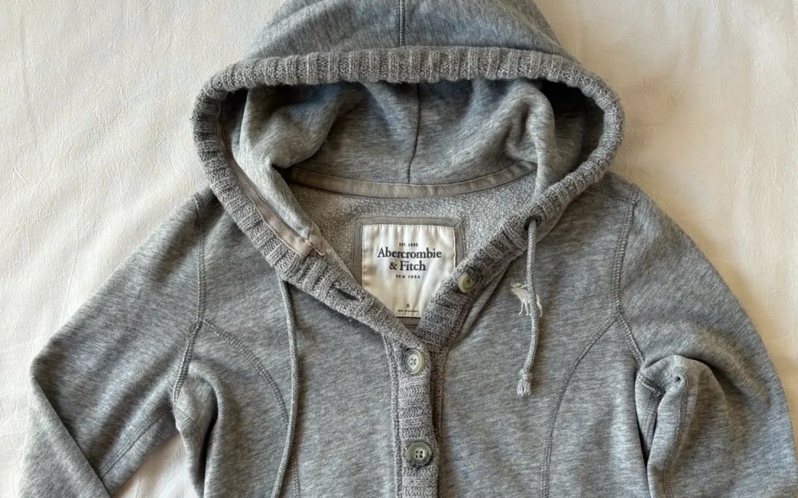 Abercrombie & Fitch usada: qué buscar y cómo comprarla