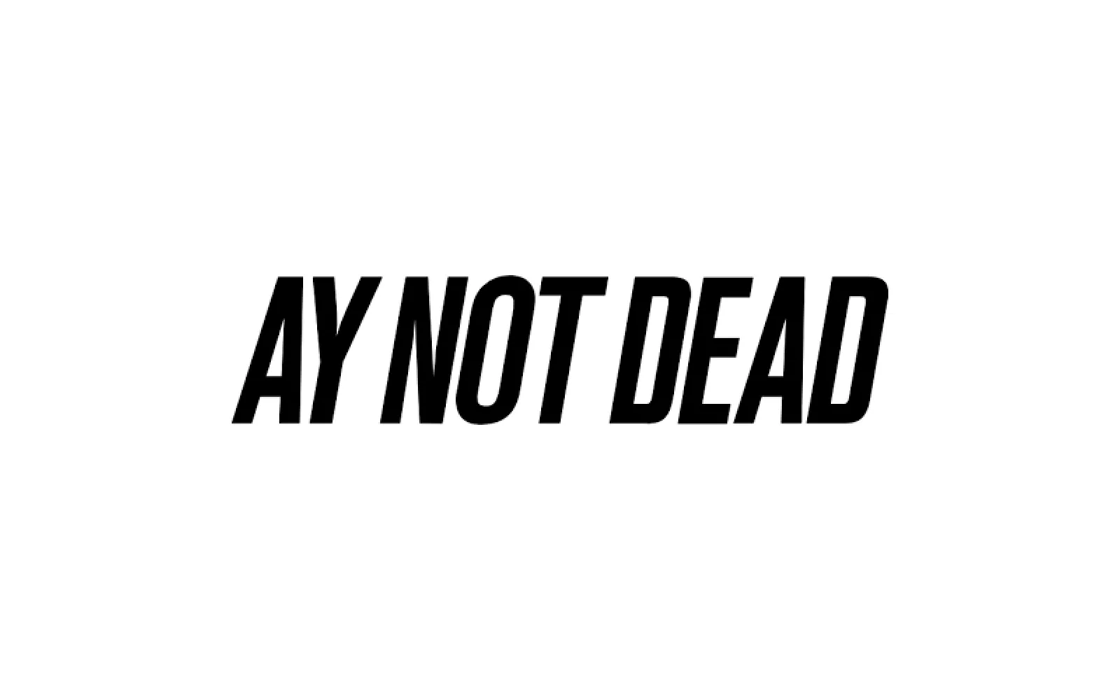 Ay Not Dead: todo sobre la marca urbana argentina que arrasa en segunda mano