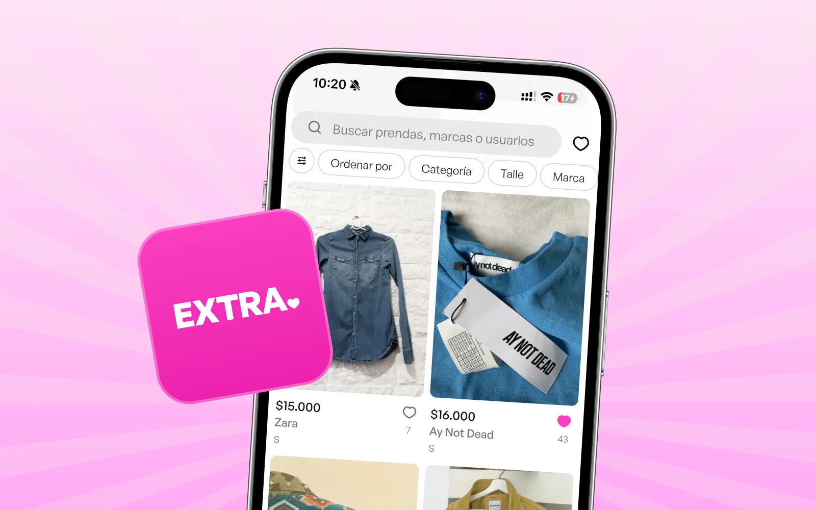 Cómo vender tu ropa online: guía paso a paso