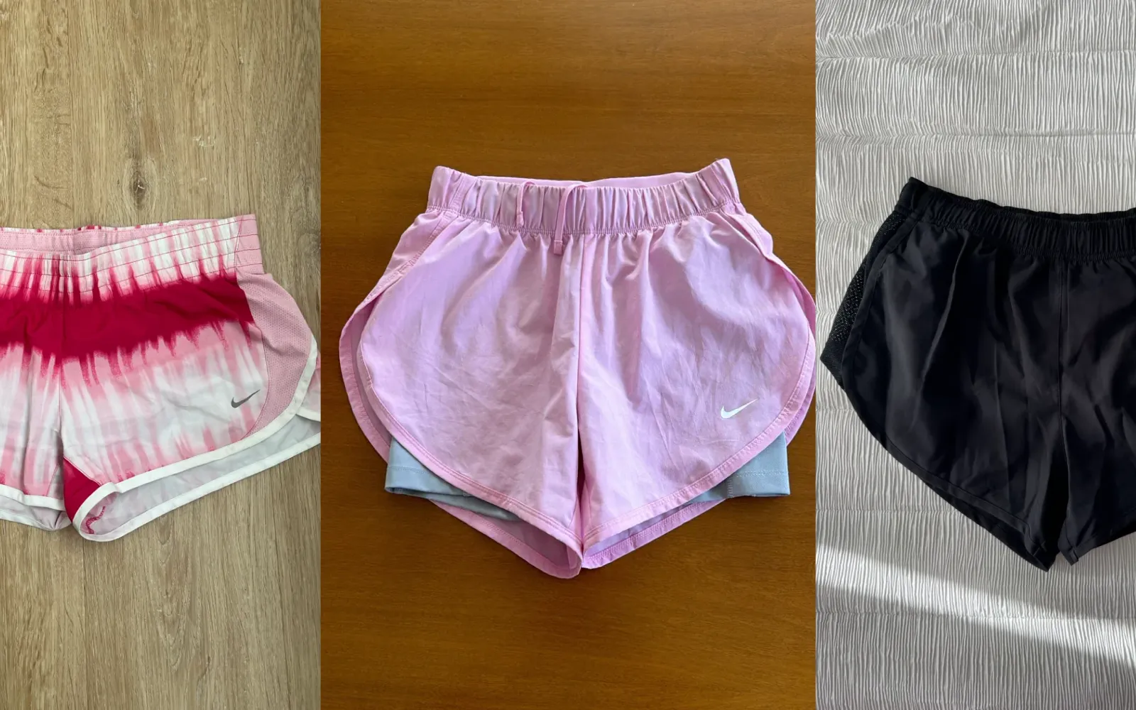 Ropa Nike usada: qué conviene comprar de segunda mano